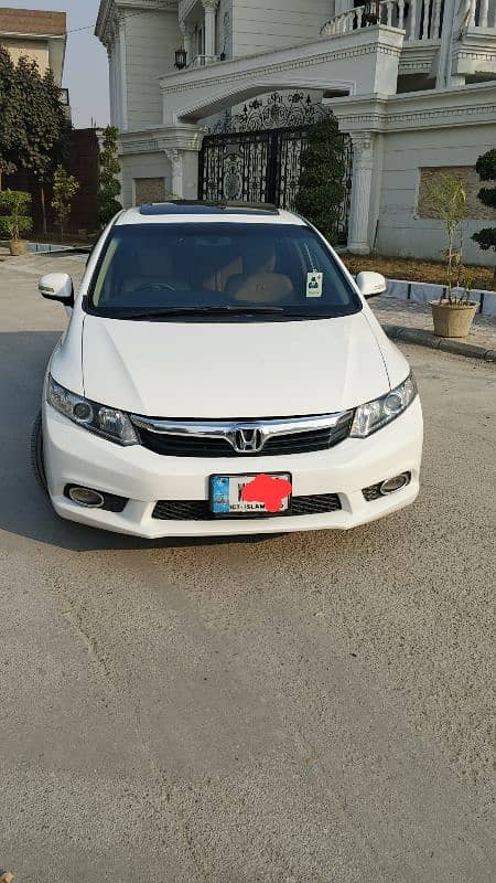 Honda City IVTEC 2012 0