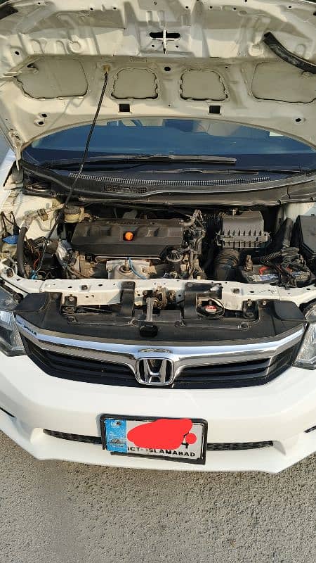 Honda City IVTEC 2012 1