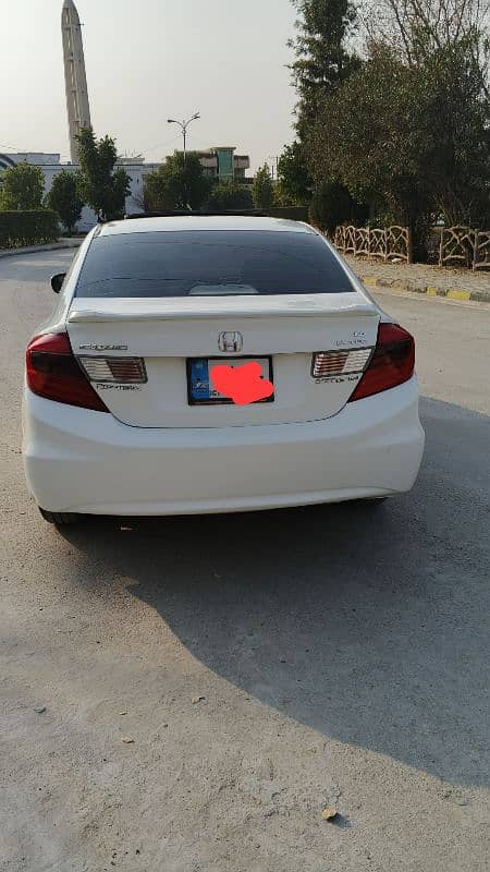 Honda City IVTEC 2012 2