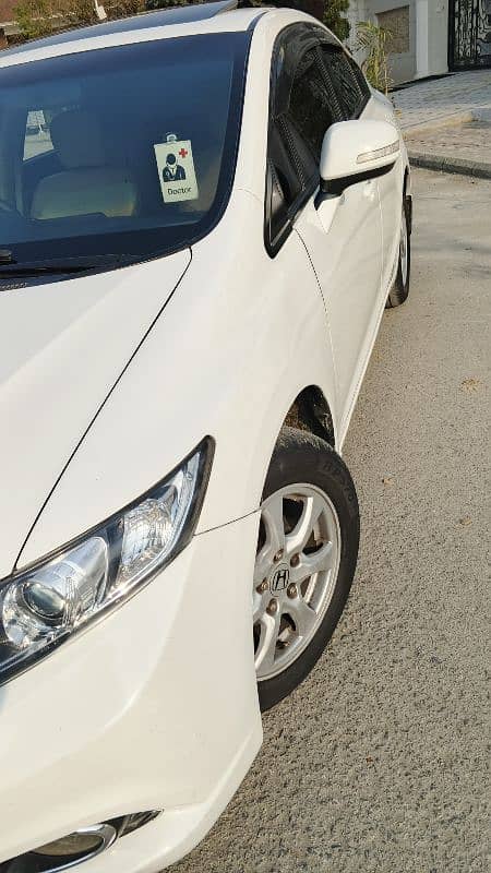 Honda City IVTEC 2012 5