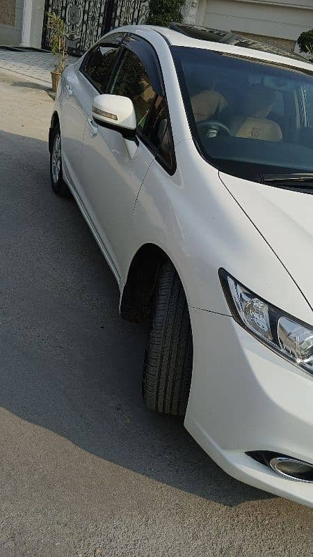 Honda City IVTEC 2012 6