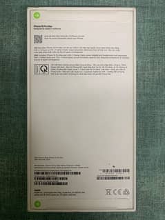 iPhone 15 Pro Max -PTA approved  Sealed pack