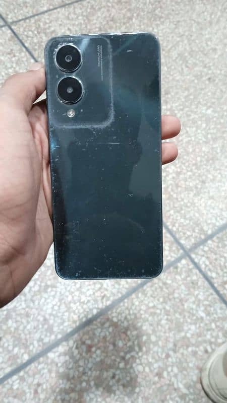 vivo y17s 4+4/128 4