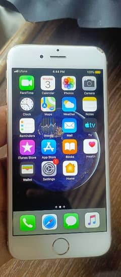 I phone 6 pta prove 128 gb