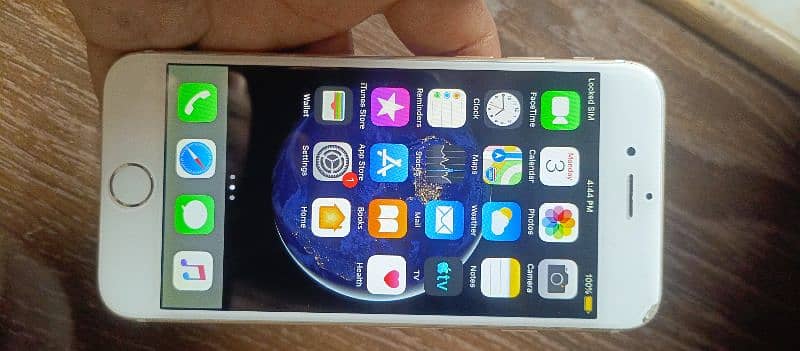 I phone 6 pta prove 128 gb 1