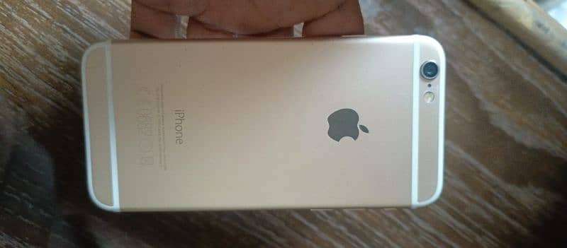 I phone 6 pta prove 128 gb 5