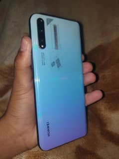 HUAWEI Y8p  Pta proved 5000 mah battery