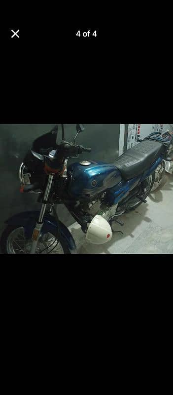 Yamaha YBZ 125 2022 For sale 0