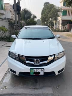 Honda City IVTEC 2018 Total Genuine