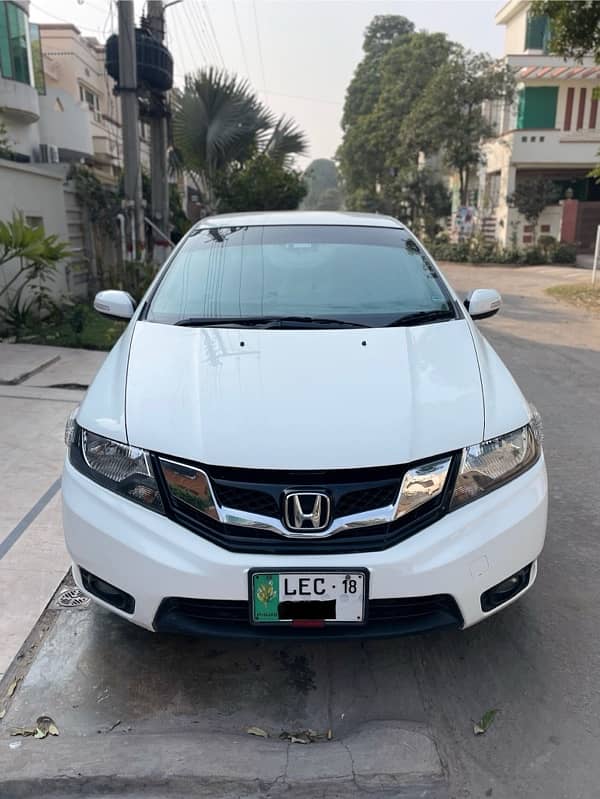 Honda City IVTEC 2018 Total Genuine 0