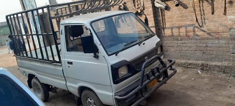 Suzuki Van 1