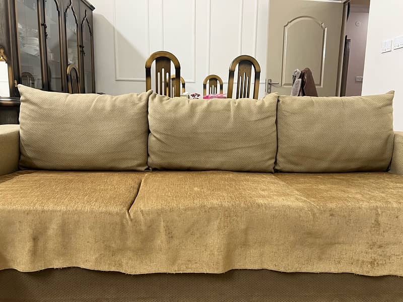 Unique furnished sofa set 0