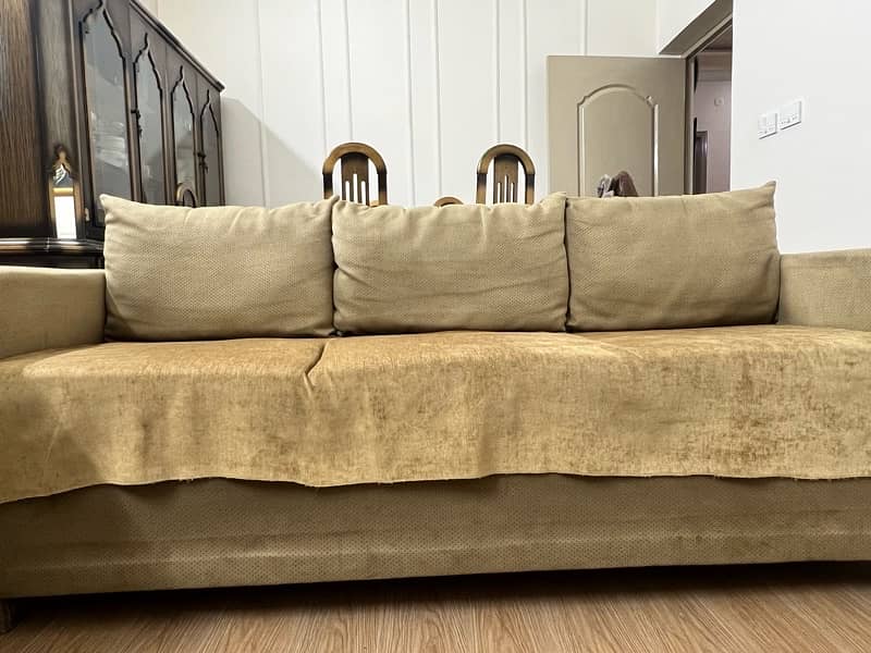 Unique furnished sofa set 1