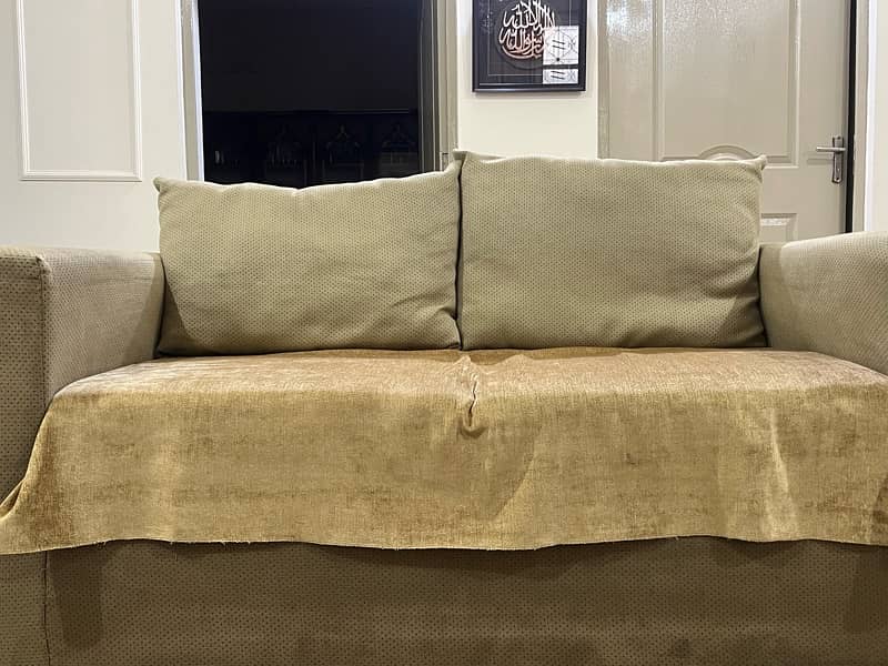 Unique furnished sofa set 2