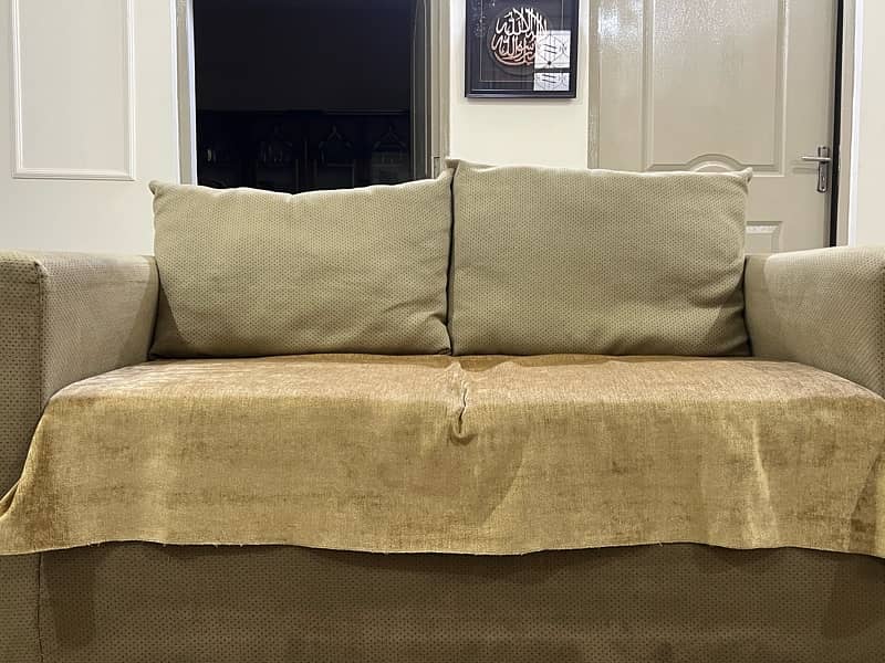 Unique furnished sofa set 3