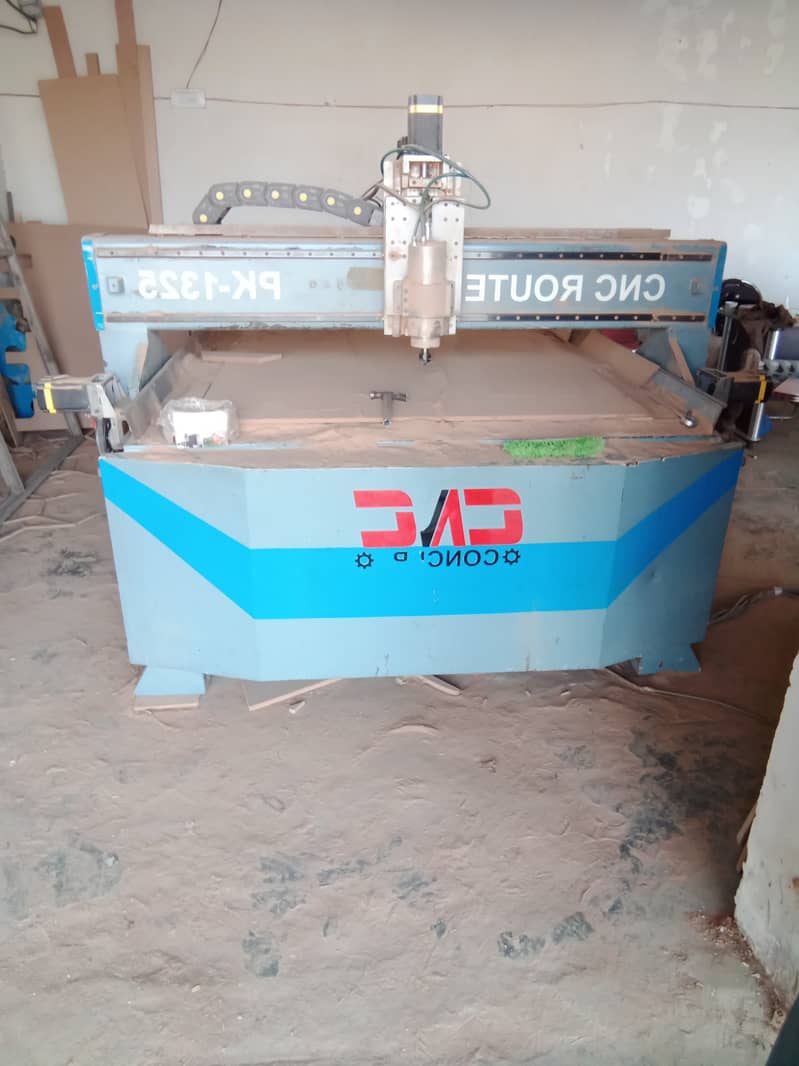 Cnc wood router machine 1325 0