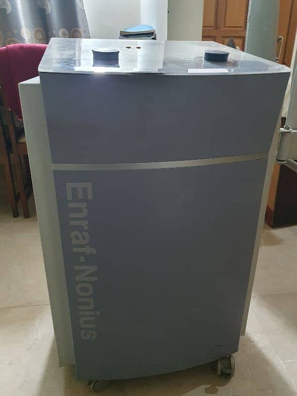 Shortwave Diathermy (physiotherapy) by Enraf Holland 0