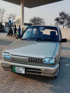 Suzuki Mehran VXR 2017