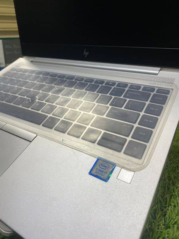 HP elite book i5/8th generation 8/256 gb ssd 03247955667 1