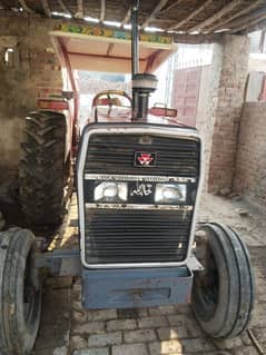 Massey Ferguson 385