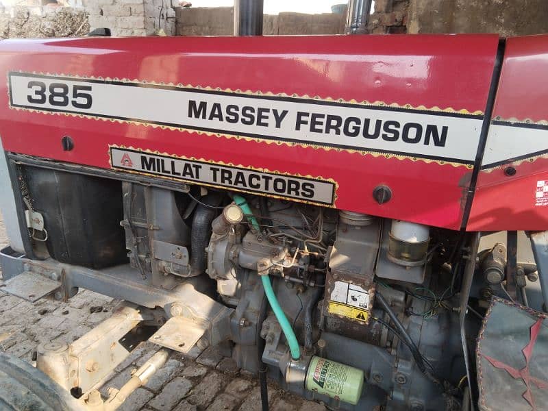 Massey Ferguson 385 7