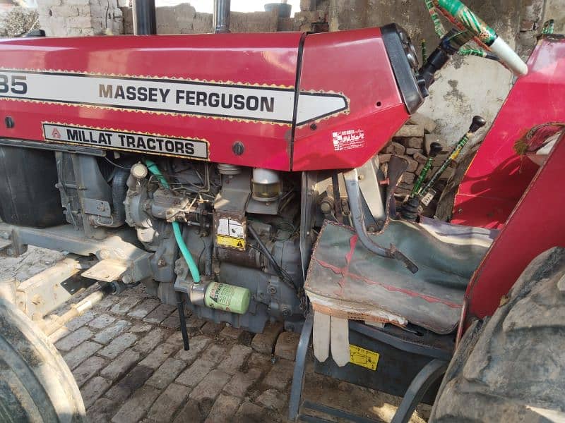 Massey Ferguson 385 11