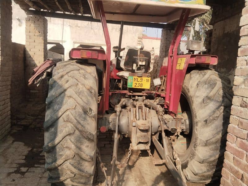 Massey Ferguson 385 12