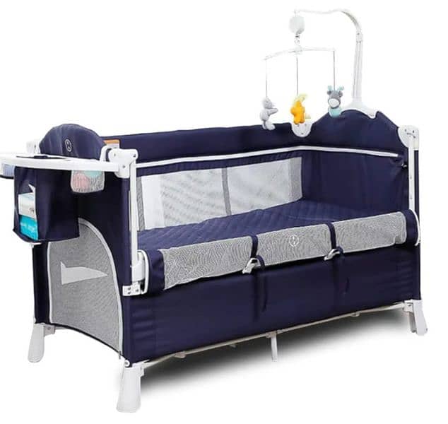 Imported baby cot on sale 0