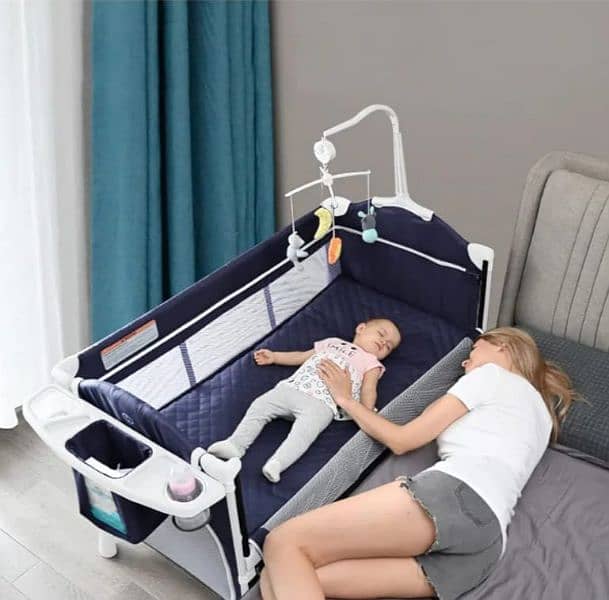 Imported baby cot on sale 2