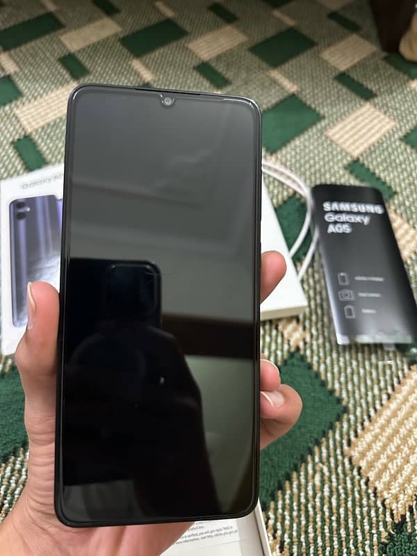 Samsung Galaxy A05 6/128GB 1