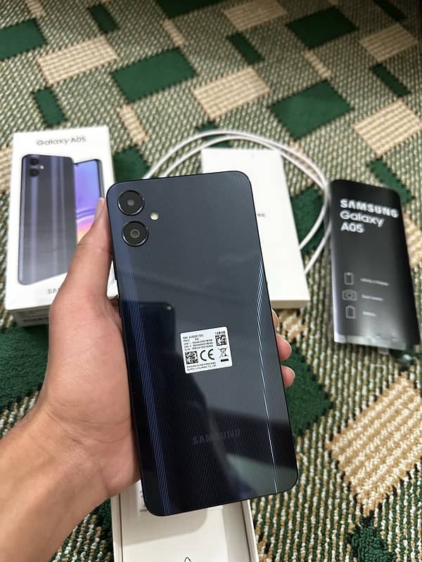 Samsung Galaxy A05 6/128GB 6