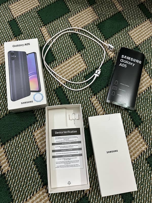 Samsung Galaxy A05 6/128GB 7