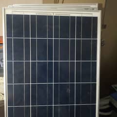 150 solar panels with 2 L3 frames