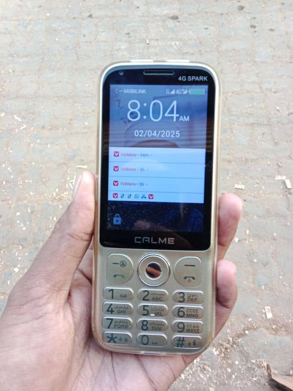 Calme 4G Mobile For Sale 0