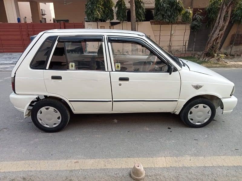 Suzuki Mehran VXR 2018 2