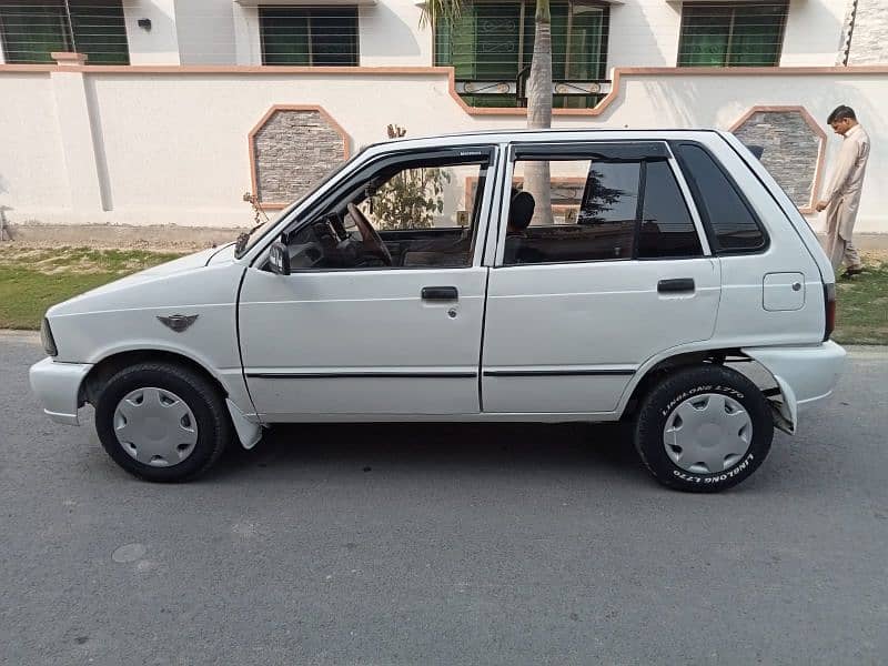 Suzuki Mehran VXR 2018 3