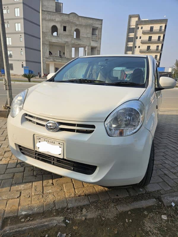 Toyota Passo 2015 1