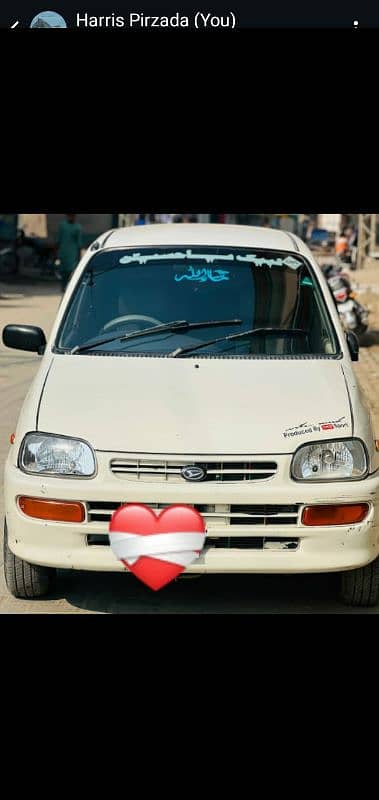 Daihatsu Cuore 2011 4