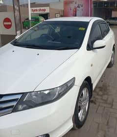 Honda City IVTEC 2009/10