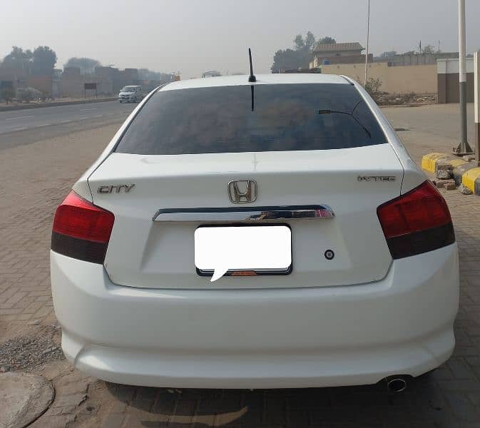 Honda City IVTEC 2009/10 2