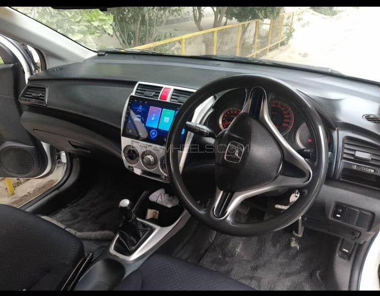 Honda City IVTEC 2009/10 3