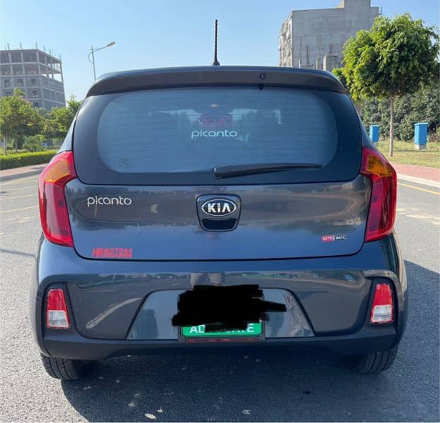 KIA Picanto 2022 10