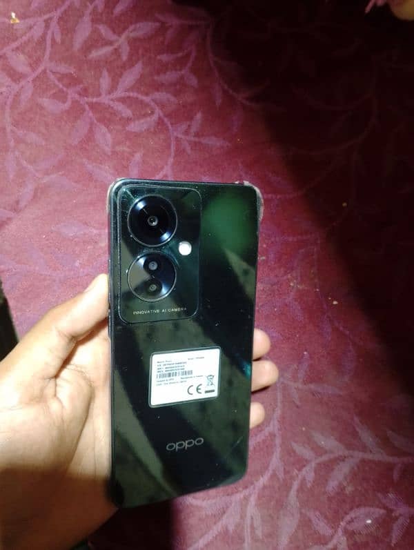 Oppo Reno 11f 8+/ 256gb Full box 0