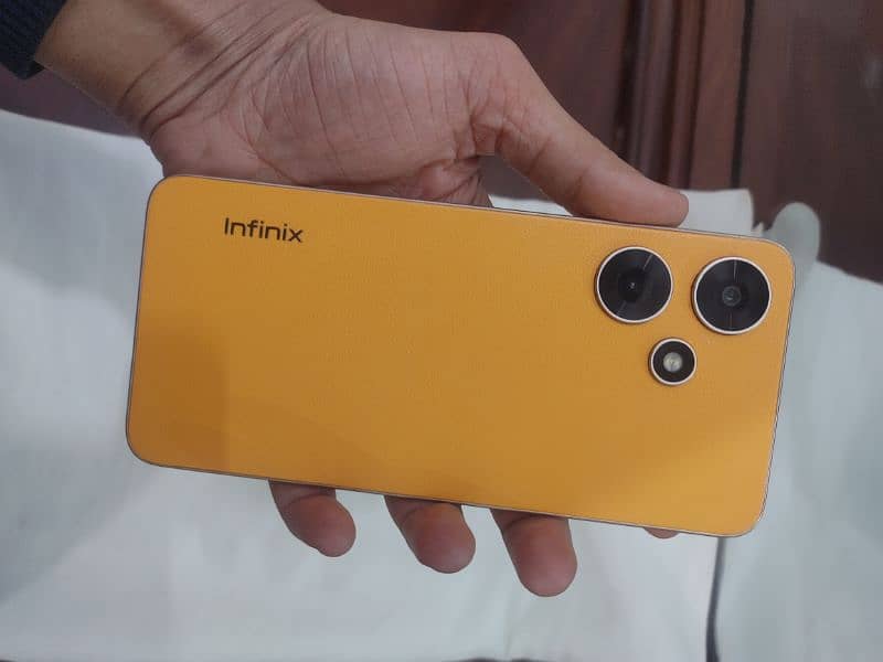 infinix hot 30i 6/128 7