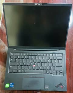 Lenovo X1 Carbon Gen 10, i7 12th Generation