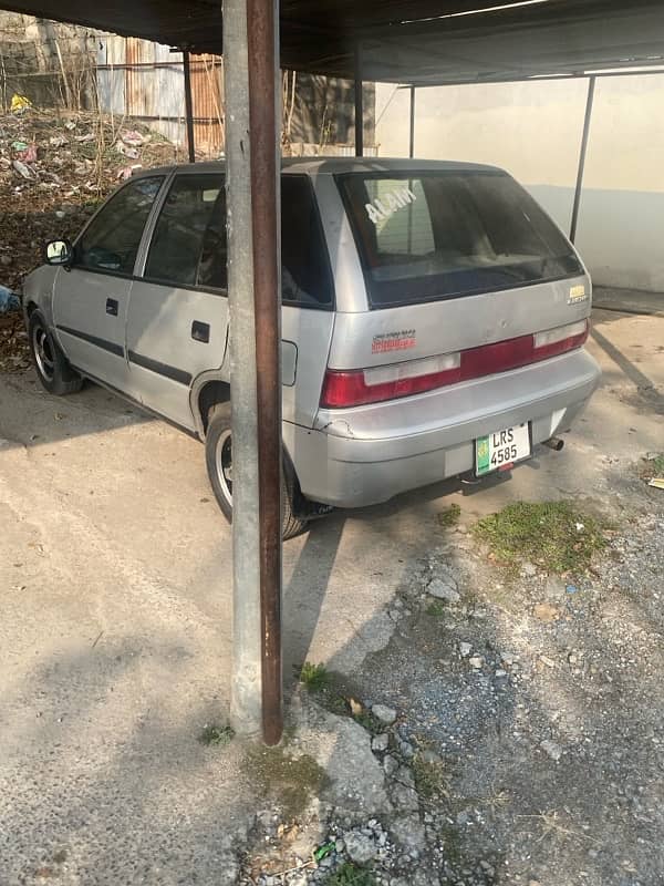 Suzuki Cultus VXR 2003 3