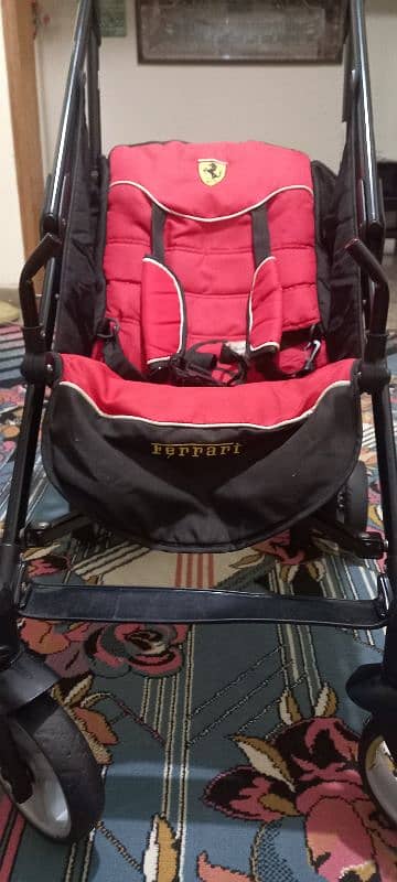 Imported pram for sale 6