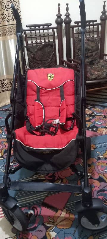 Imported pram for sale 7