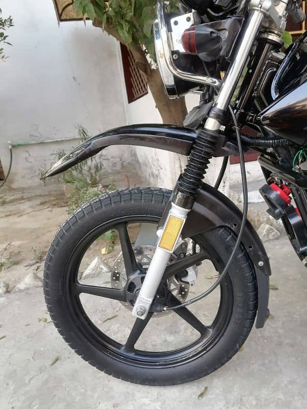 YAMAHA Ybr. G 21 Model All punjab number 10