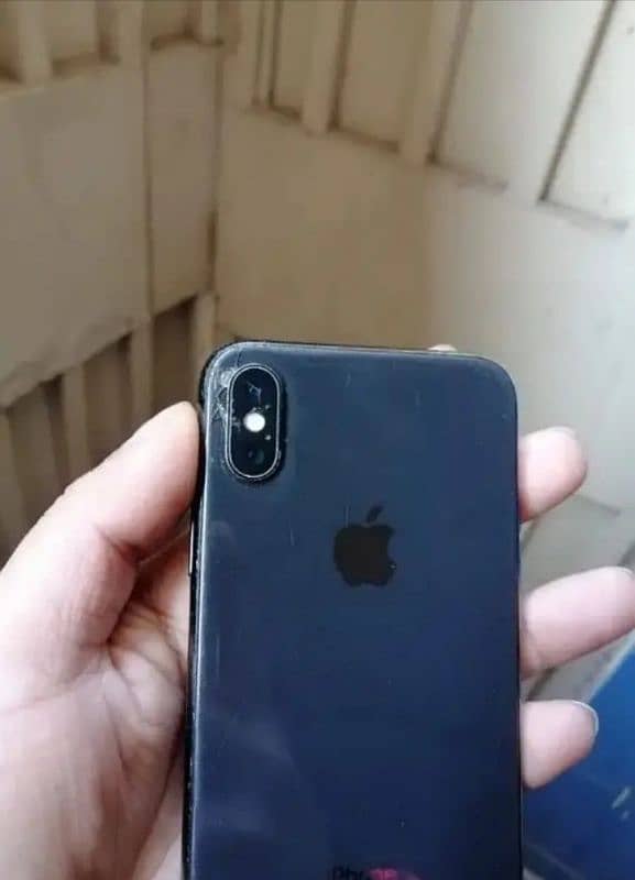 iphone x non pta 256gb all ok urgent sale 0